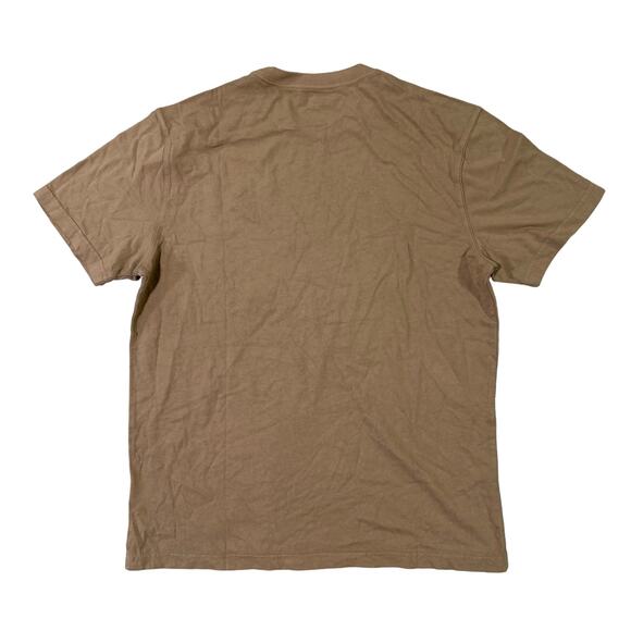 NWOT American Eagle Super Soft Standard Fit Tee Size M - Picture 2 of 4